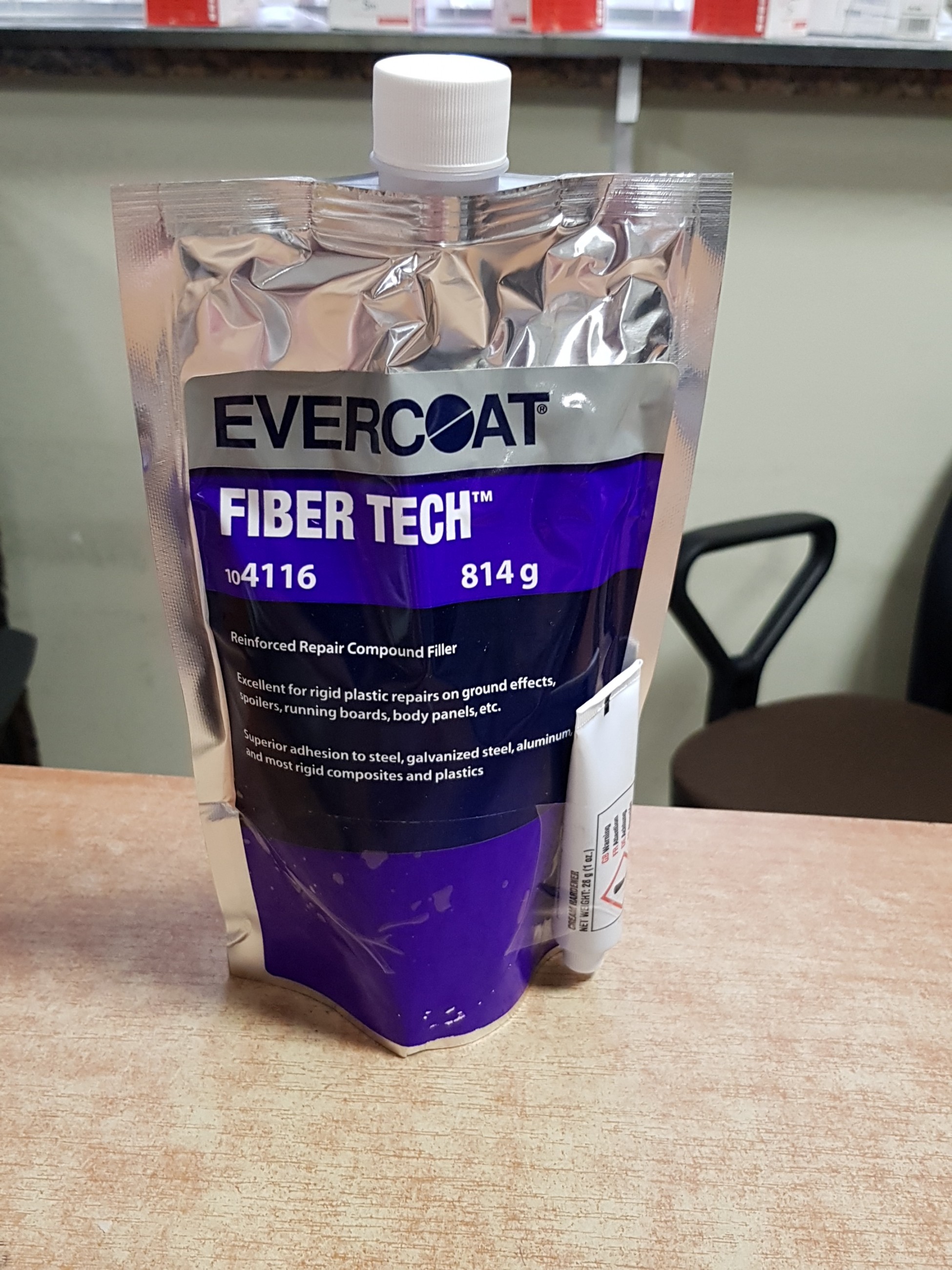 Evercoat Fiber Tech